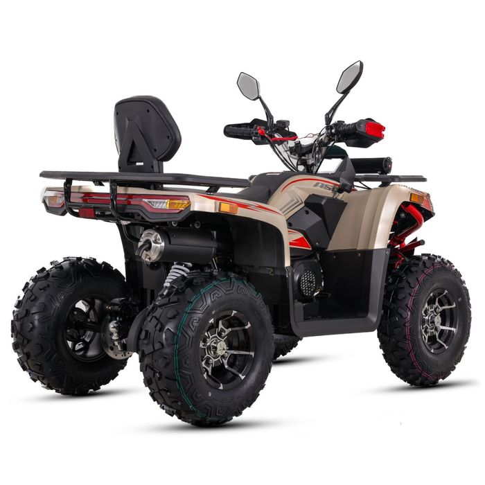 Quad ASIX Challenger 250 ATV Transport Raty Serwis Gwarancja