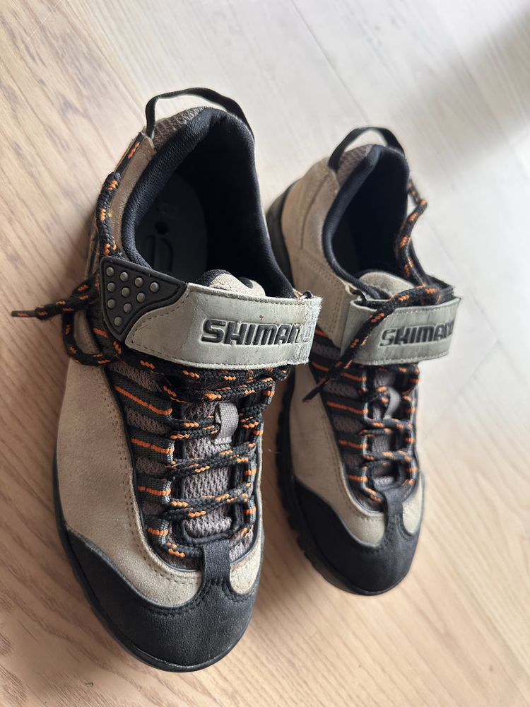 Buty shimano mtb spd M036W damskie r. 39