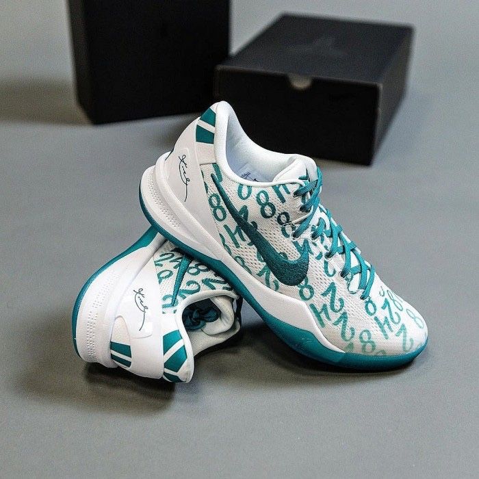 Nike Kobe 8 Aqua