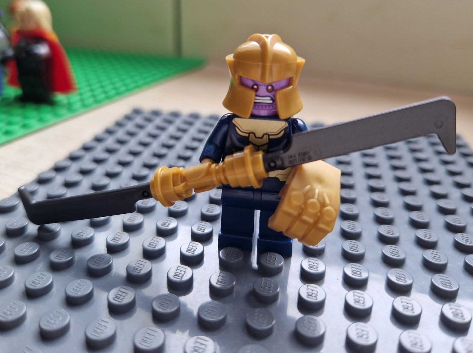 Lego Super Heroes sh696 Thanos