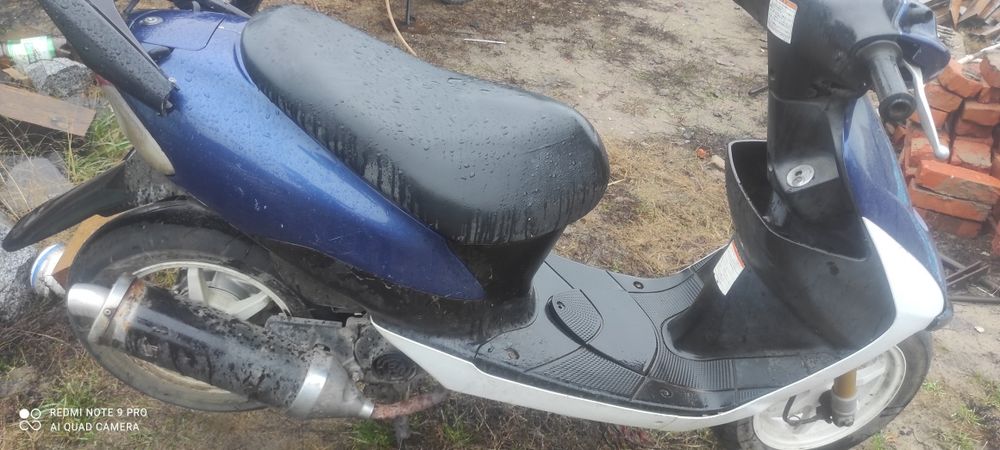 Продам Suzuki ZZ