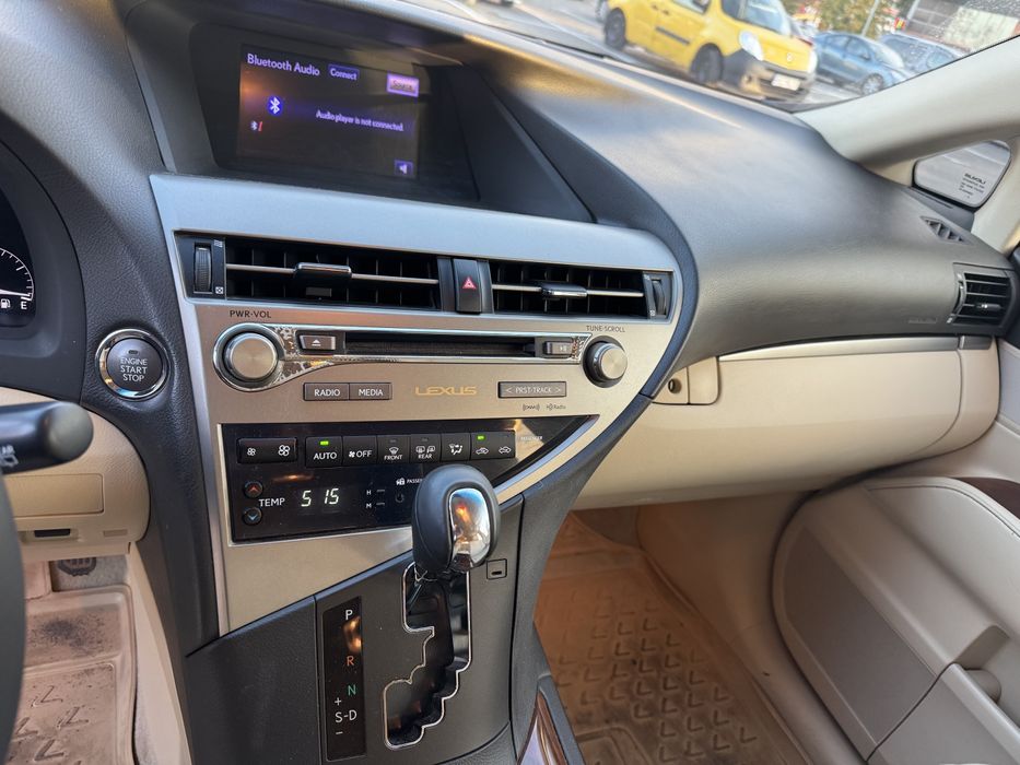 продам Lexus RX350