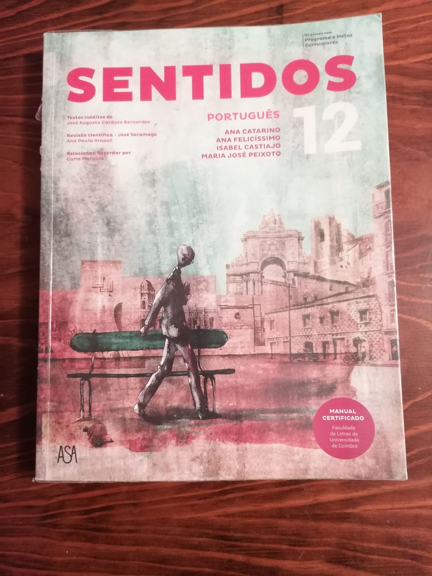 Vendo Manual Escolar Português - 12 Ano