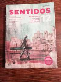 Vendo Manual Escolar Português - 12 Ano