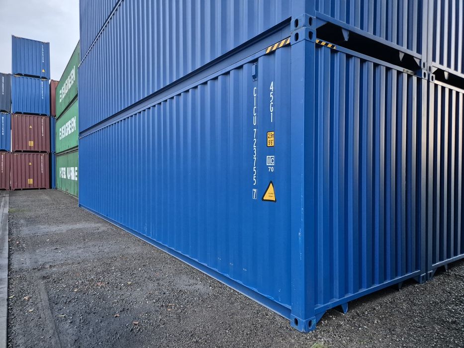 Kontener morski 40 HC 12m  2024 magazyn