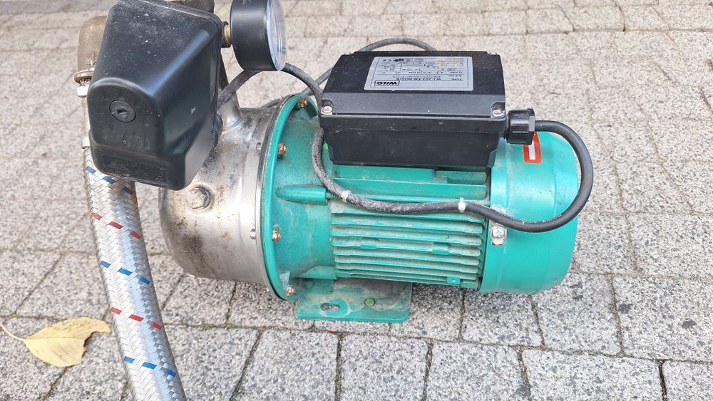 pompa wilo ssąco tłoczącą Wj 203 em 230W