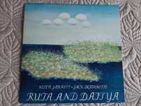 Keith Jarrett / Jack DeJohnette - Ruta and Daitya - Japão - Vinil LP
