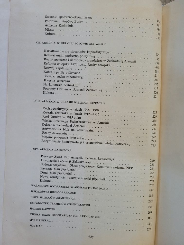 M.Zakrzewska-Dubasowa Historia Armenii 1977 Ossolineum