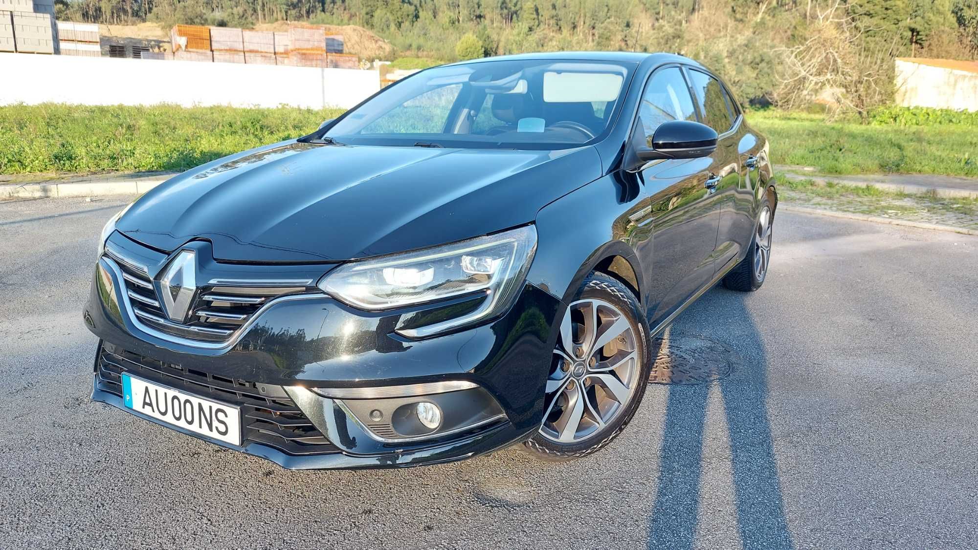 Renault Megane Intens 1.5 dCi 110cvs