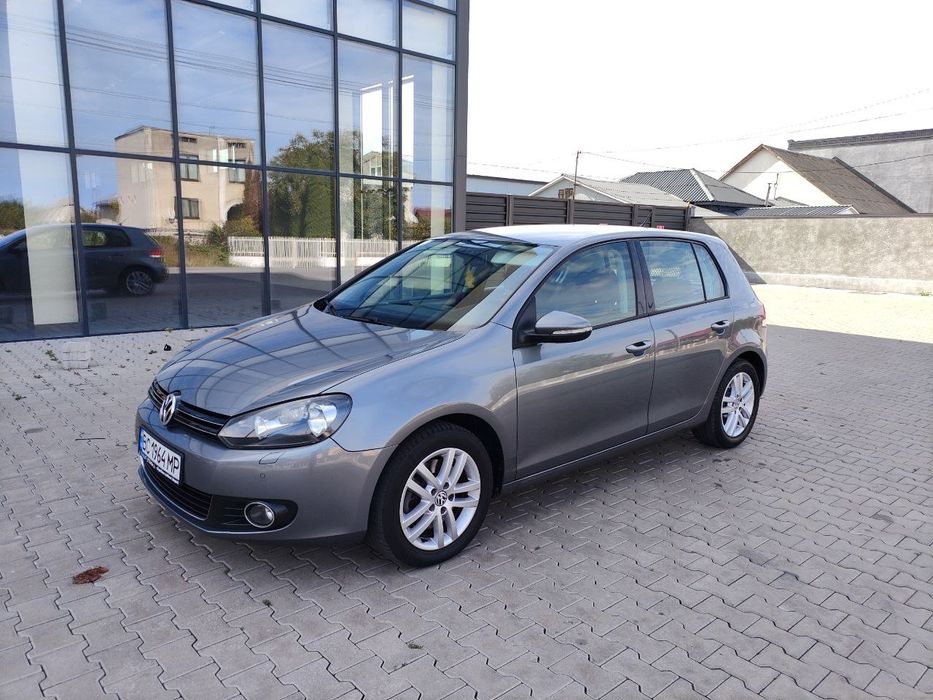 Volkswagen golf 6 Avtomat TSI
