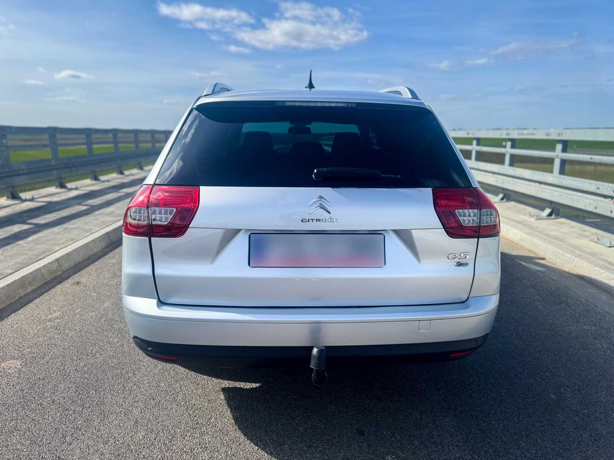 Citroen C5 WYPOŻYCZALNIA, WYNAJEM samochodu osobowego i busów