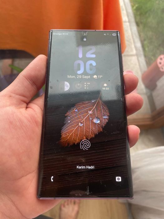 Samsung S22 Ultra 256/12 2 SIM karty