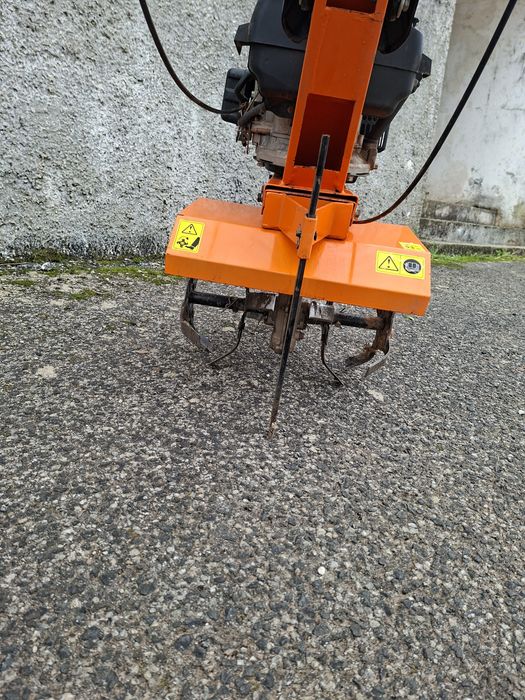 Sachador gasolina 4 tempos