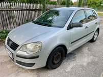 Volkswagen Polo Pierwszy właściciel Polski salon