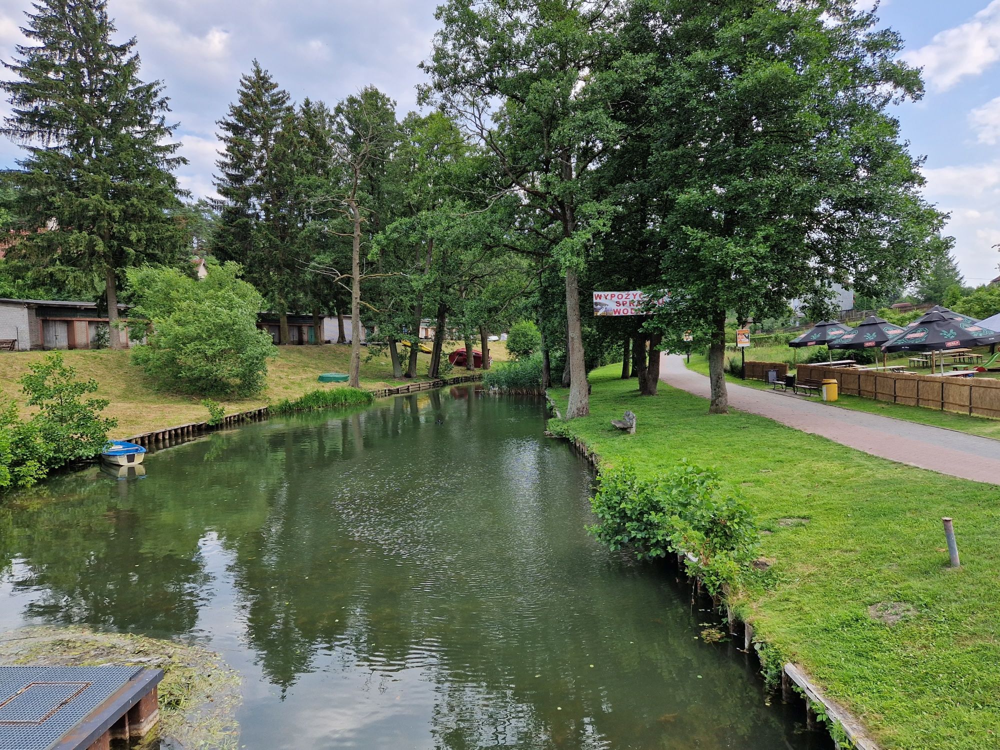 Mieszkanie na majówkę