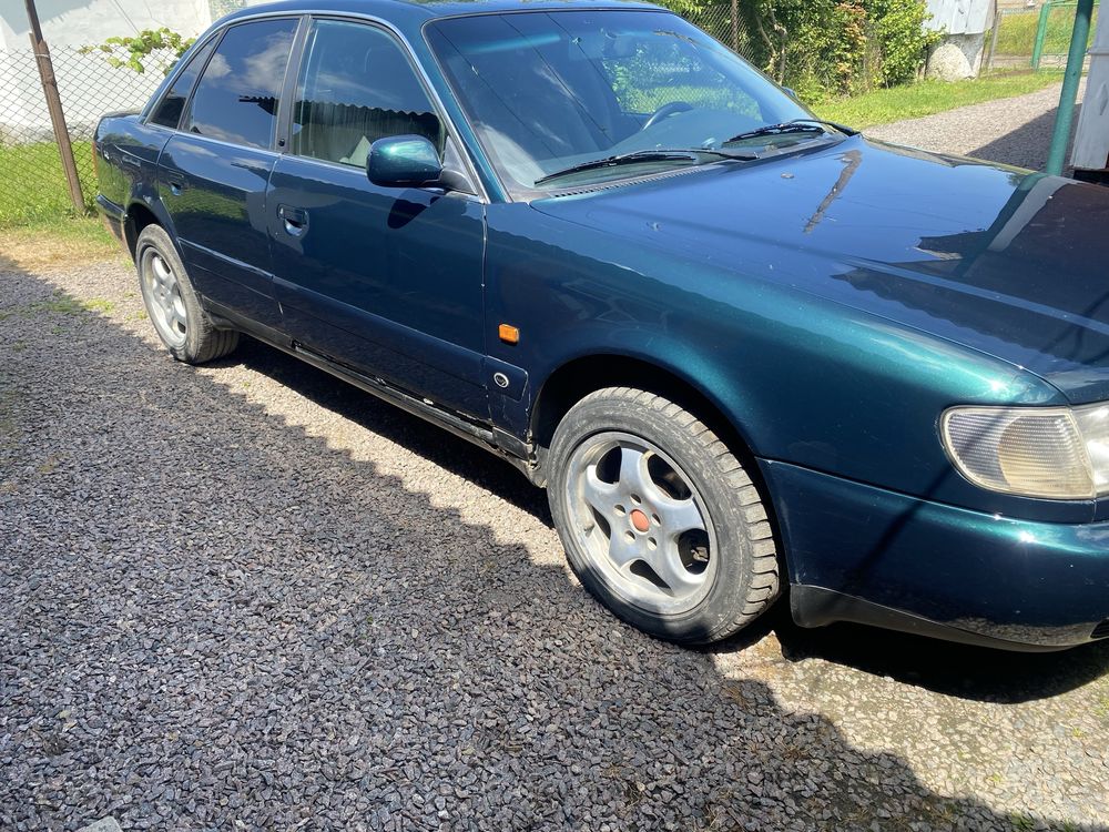 Audi a6 c4 2.5 ael