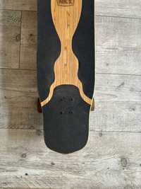 NKX Essential Dancing Longboard 123cm (jak nowa)