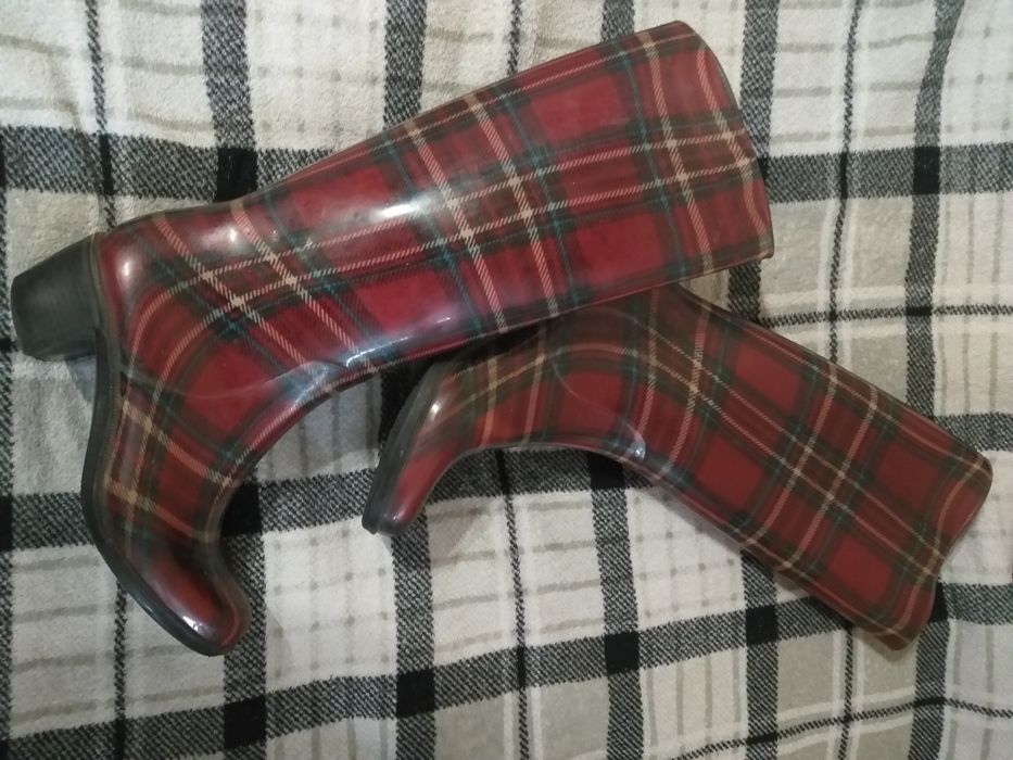 Гумові чоботи 40 р