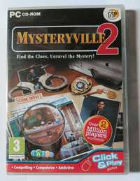 MYSTERYVILLE 2 | gra logiczna na komputery PC