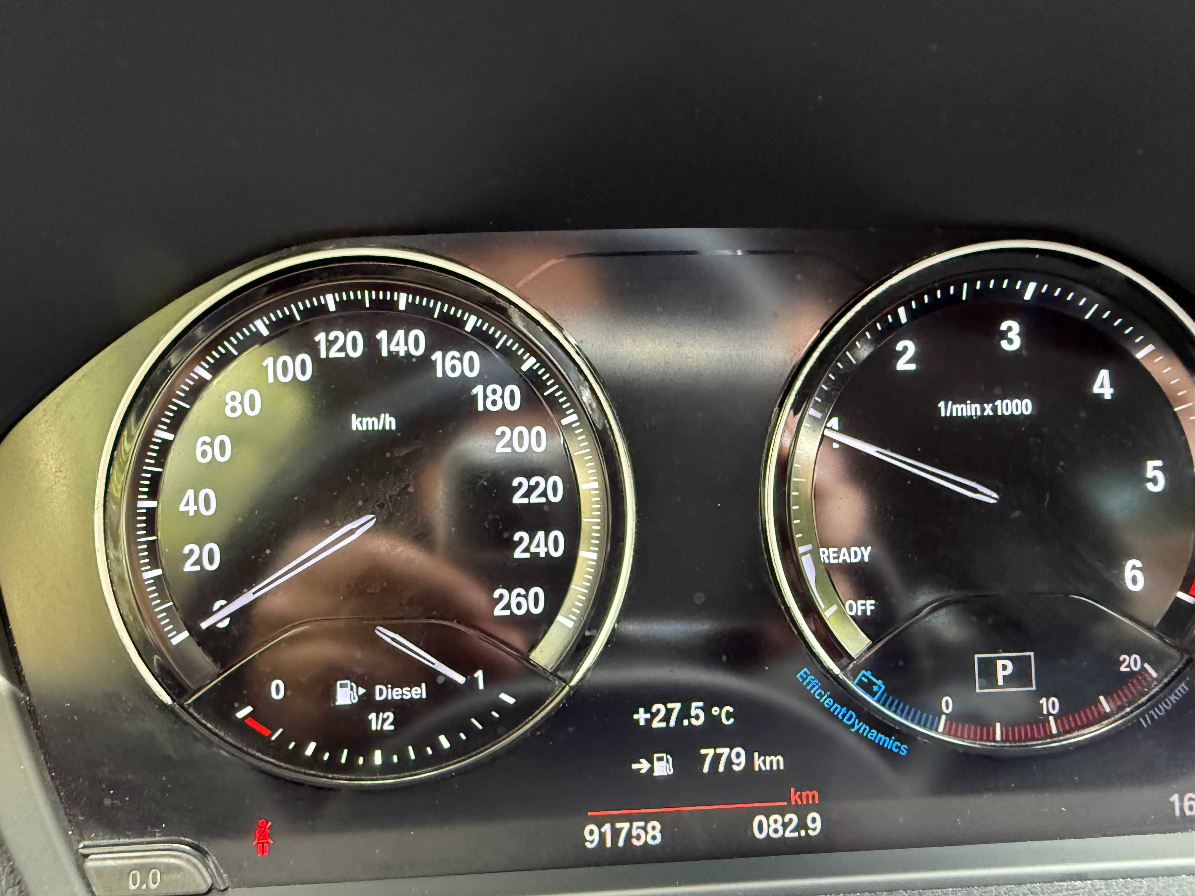 BMW 116d Line Sport Caixa Automática