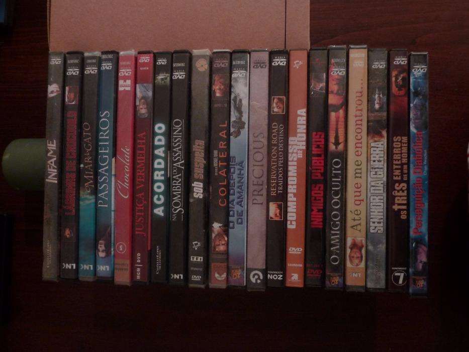 Diversos Filmes ( Original ) - Cada 1 euro