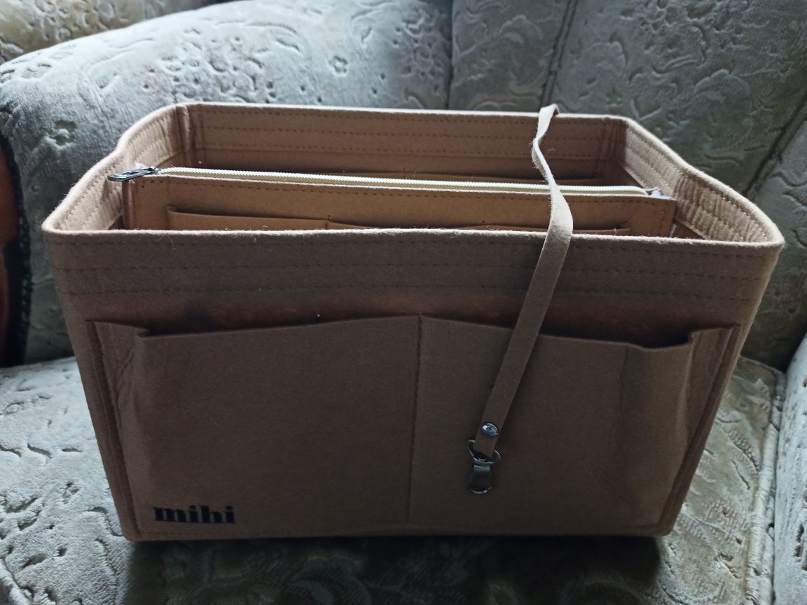 Filcowy organizer