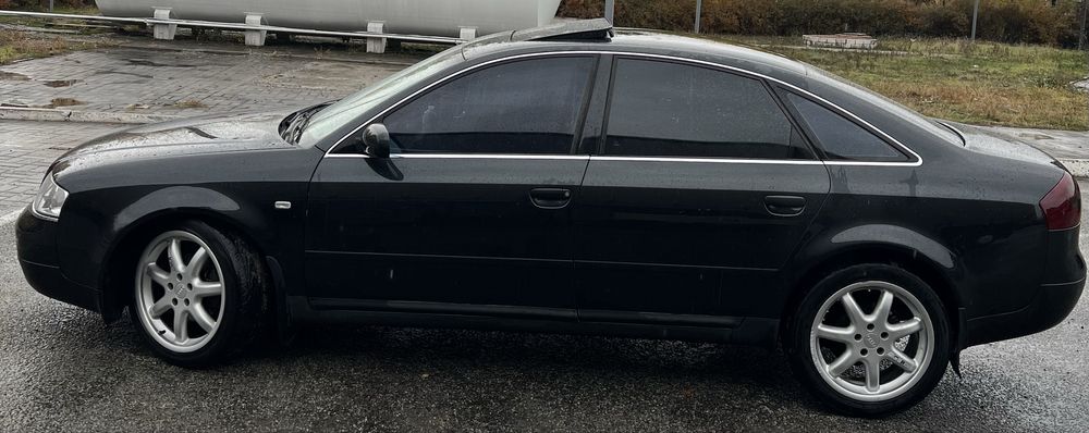 Продам Audi A 6 C5 Газ/ Бєнз.
