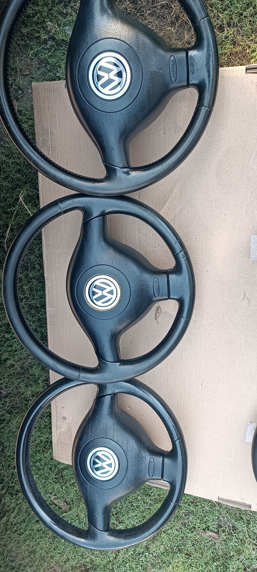 Руль Volkswagen Golf 4 Bora Passat B5 Seat