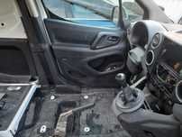 Peugeot Partner para peças ano 2013