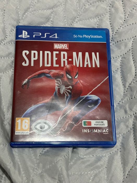 Jogos para a PlayStation 4