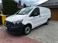 Mercedes-Benz VITO 447 111 CDI  MERCEDES BENZ Vito 111 CDI 115KM! 2020 rok!