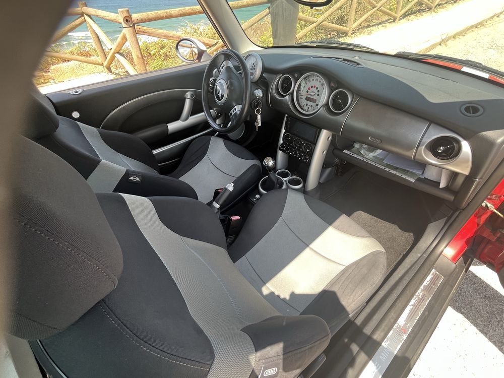 Mini Cooper S R53 1.6