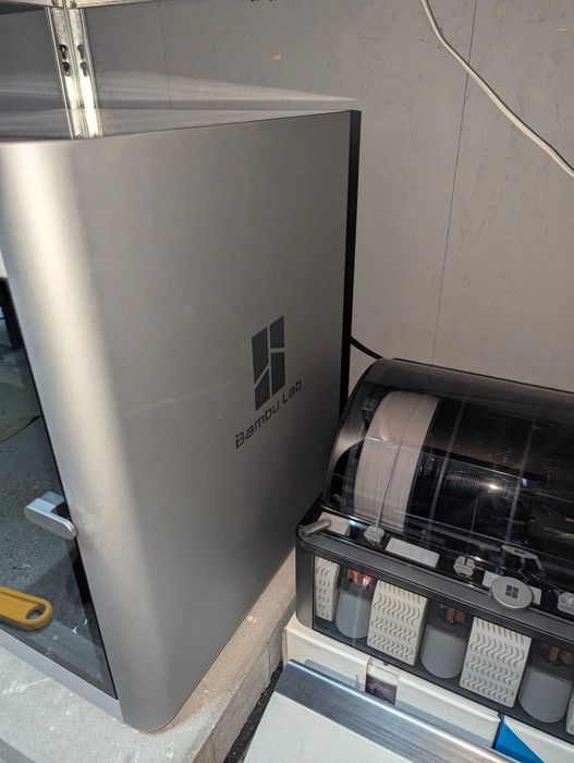 Bambu Lab X1 Carbon - 1950H [Gwarancja do 06/2026]