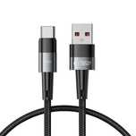Kabel Tech-Protect Ultraboost Usb-C / Usb-A 66W 6A 0.25M - Szary