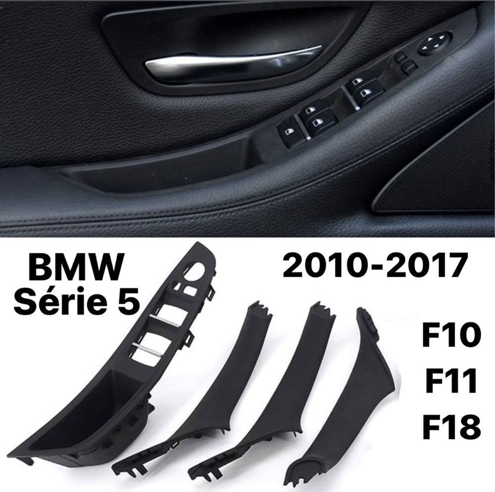 Puxadores BMW série 5 - F10, F11, F18