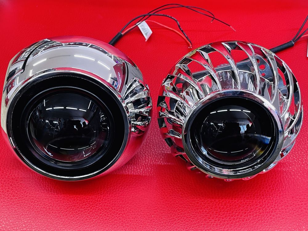 Лінзи у фари світлодіодні Лед  BI-LED  Sigma SUPER 2.5