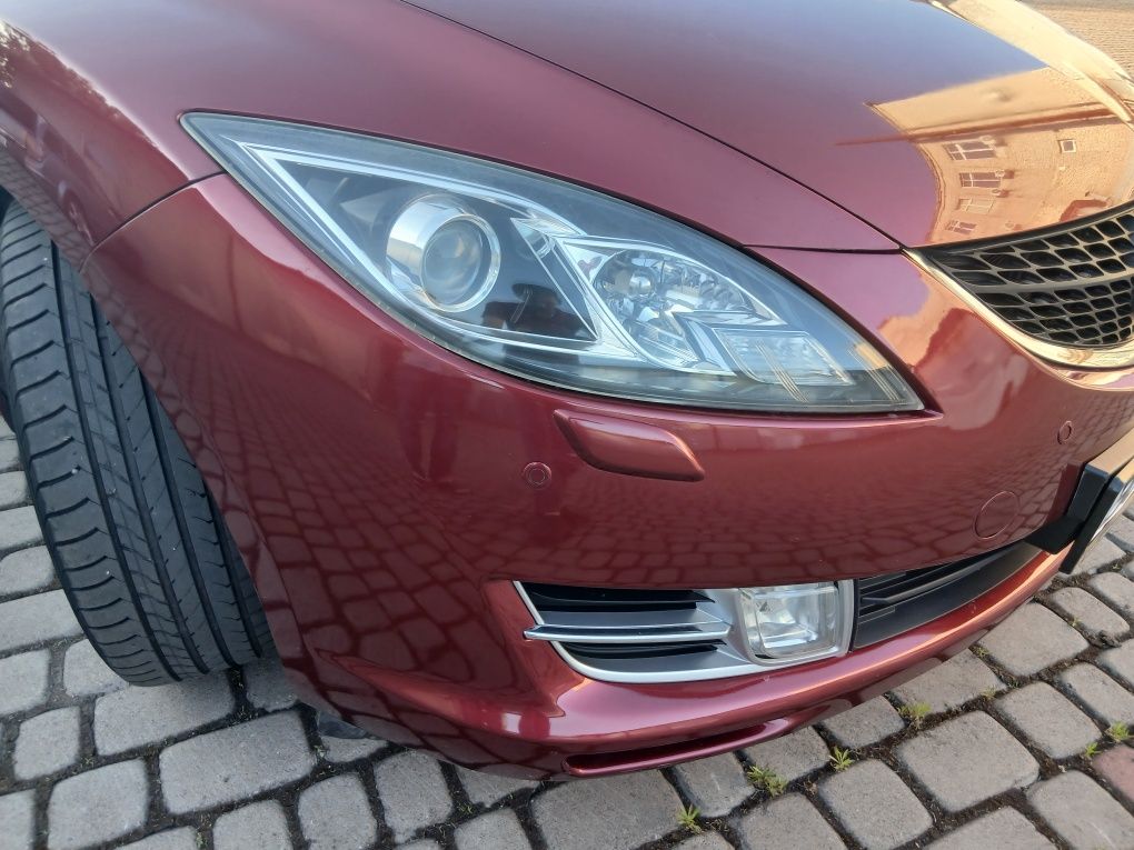Продам автомобіль Mazda 6