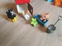 Lego duplo 10870 zwierzęta gospodarskie