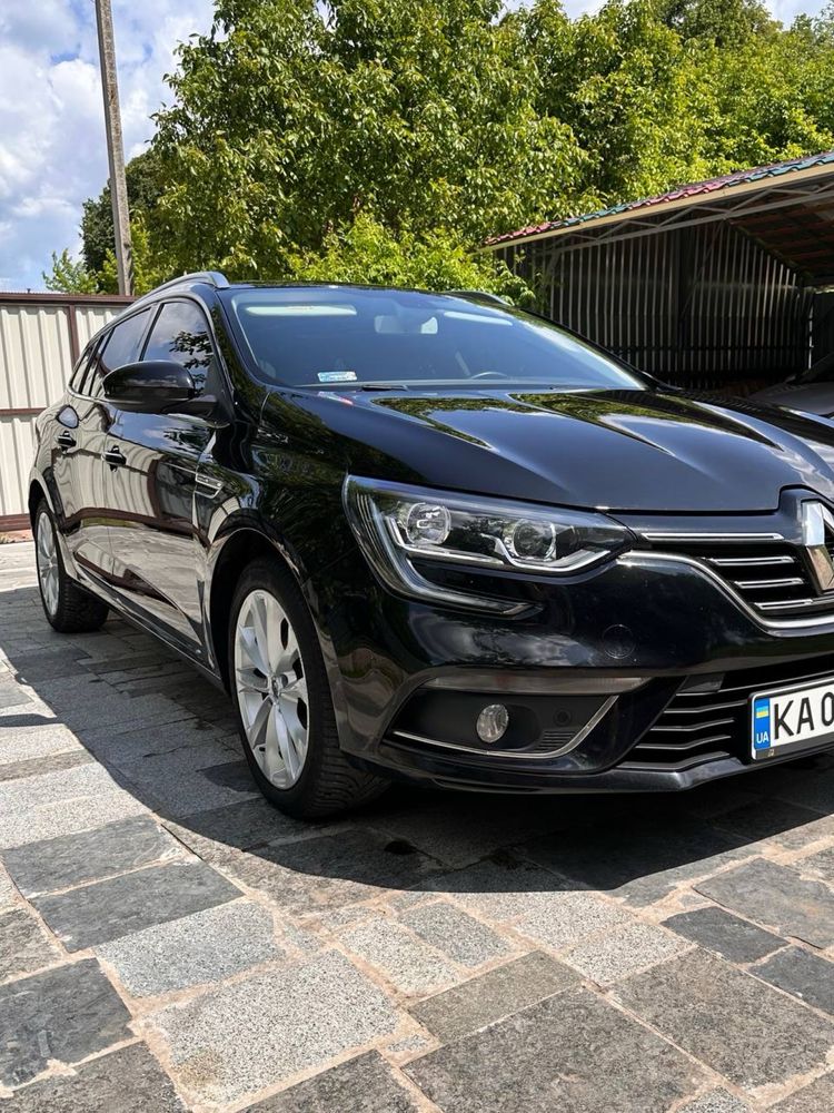 Renault Megan 1.5 мех. Оригінальний пробіг