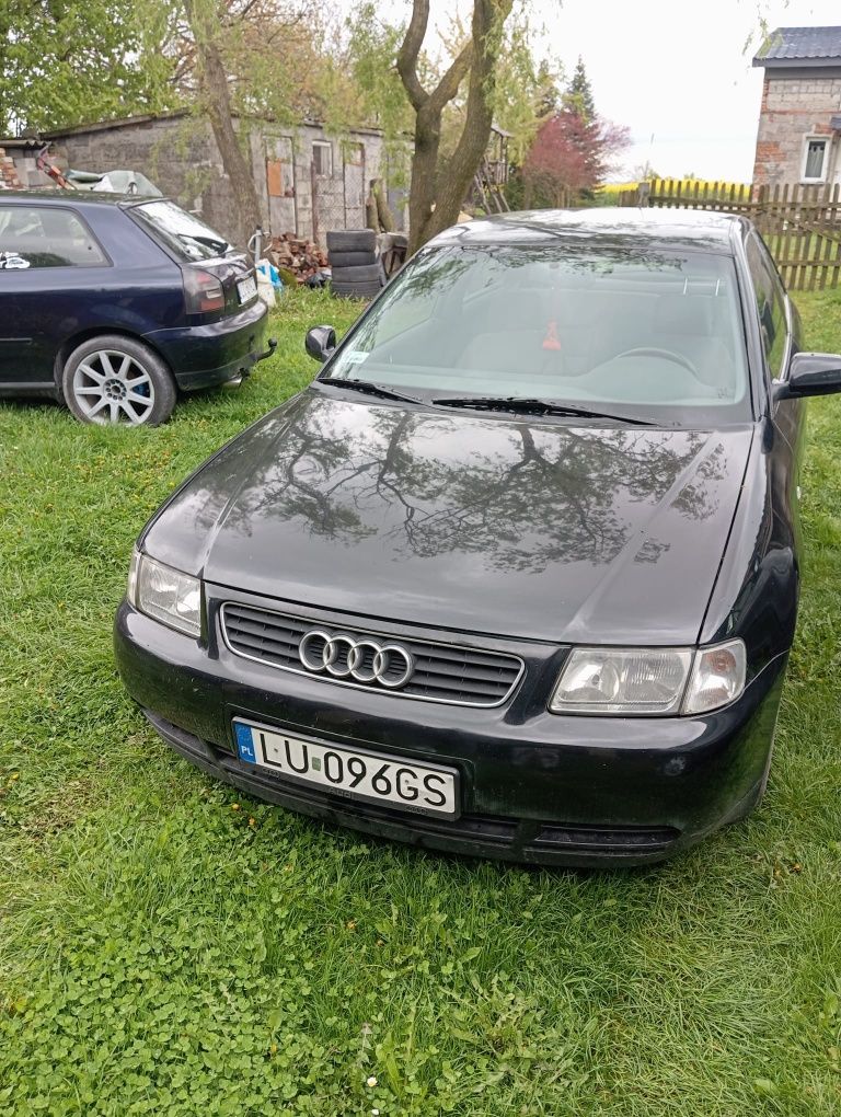 Audi a3 8l z 1999roku