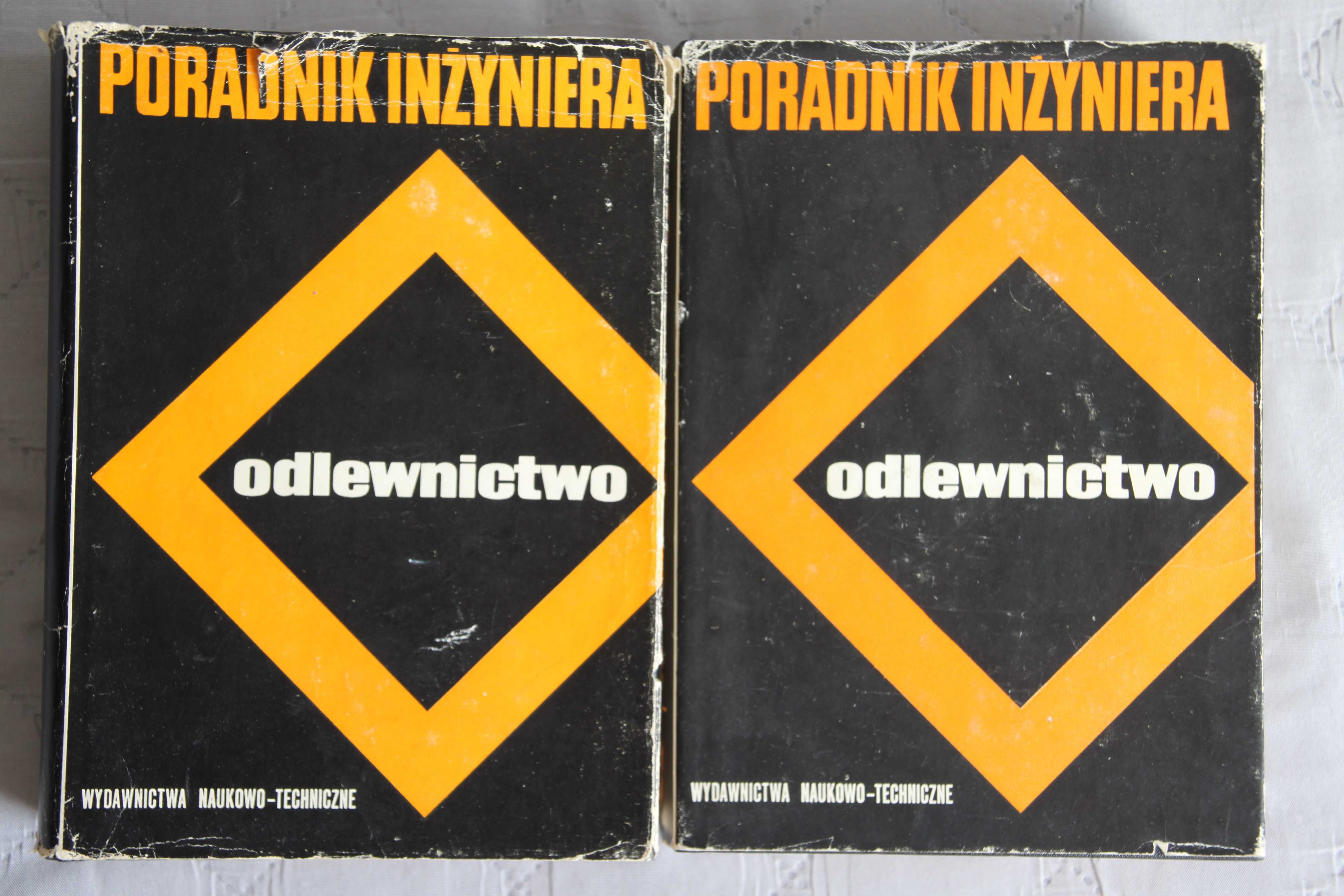 Poradnik inżyniera. Odlewnictwo