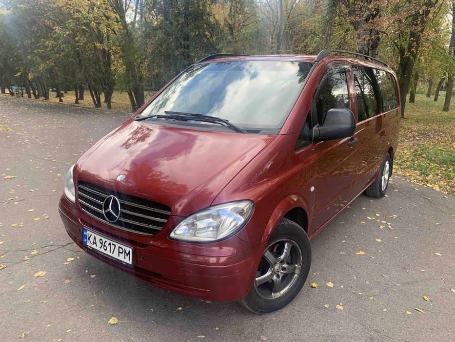 Продам Mercedes Benz Vito AVTOMAT