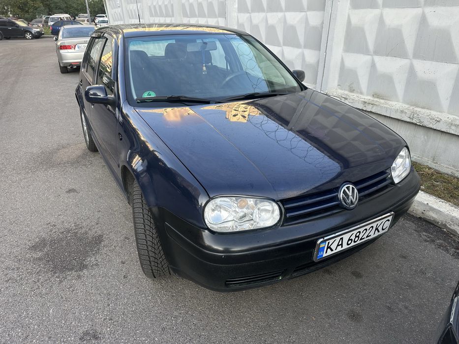 Продам Гольф 4 1.6