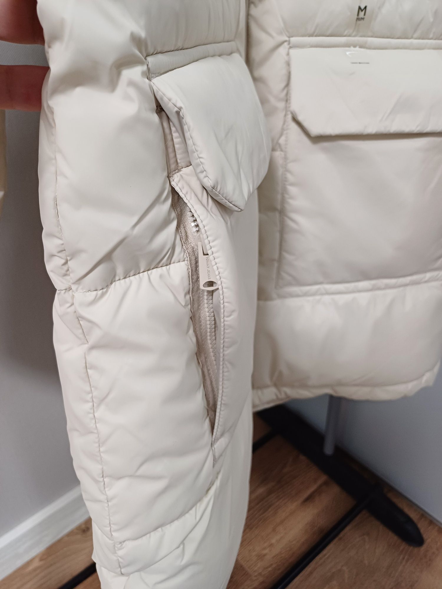 Куртка tommy hilfiger jeans