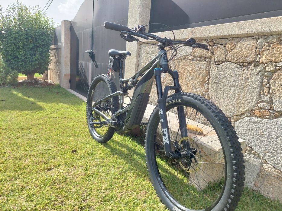 Bicicleta elétrica Cannondale Moterra SE