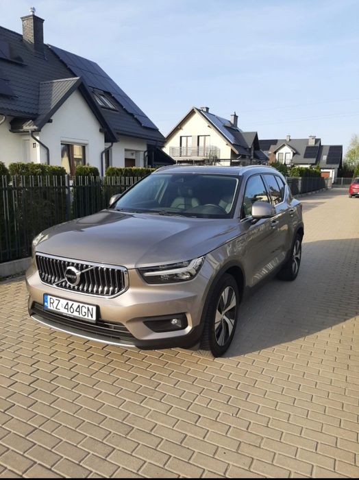 Volvo XC 40 T4 Plug-In Hybrid Inscription