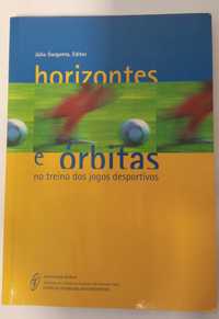 Horizontes e órbitas no treino dos jogos desportivos,de Júlio Garganta