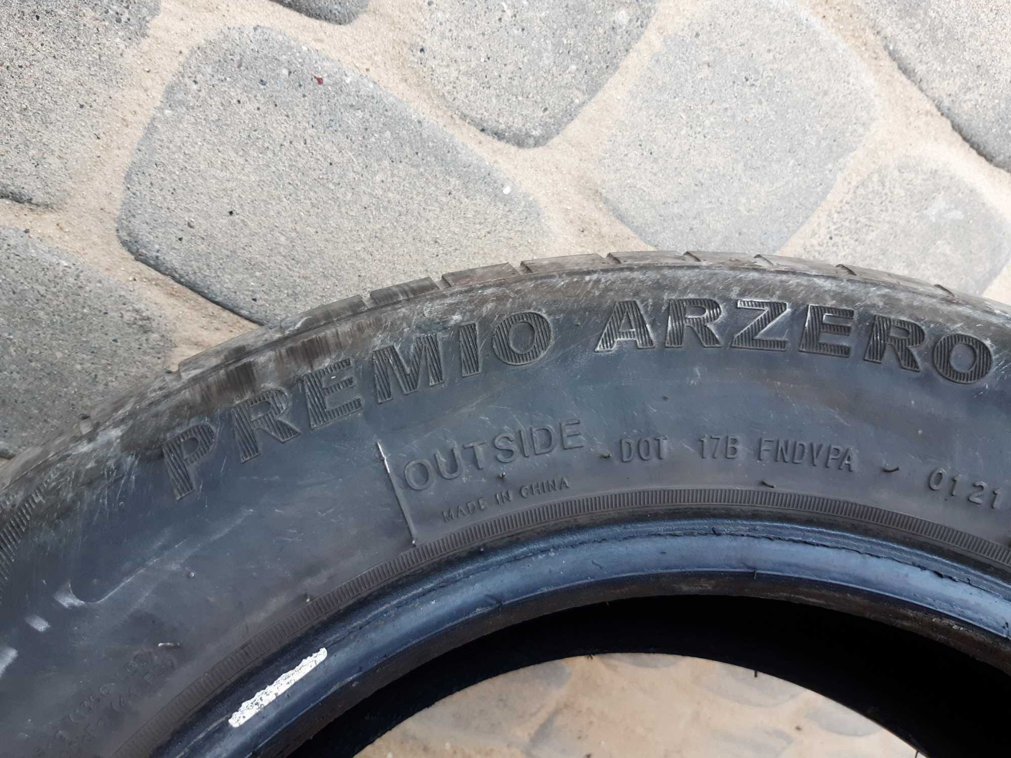 Opony Letnie 195/65 r 15 4szt.