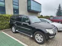 Mitsubishi Pajero Pajero, Polski salon stan bardzo dobry