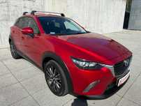 Mazda CX-3 z POLSKIEGO salonu, 1 właściciel, napęd 4x4, 150KM, serwisowany ! ! !